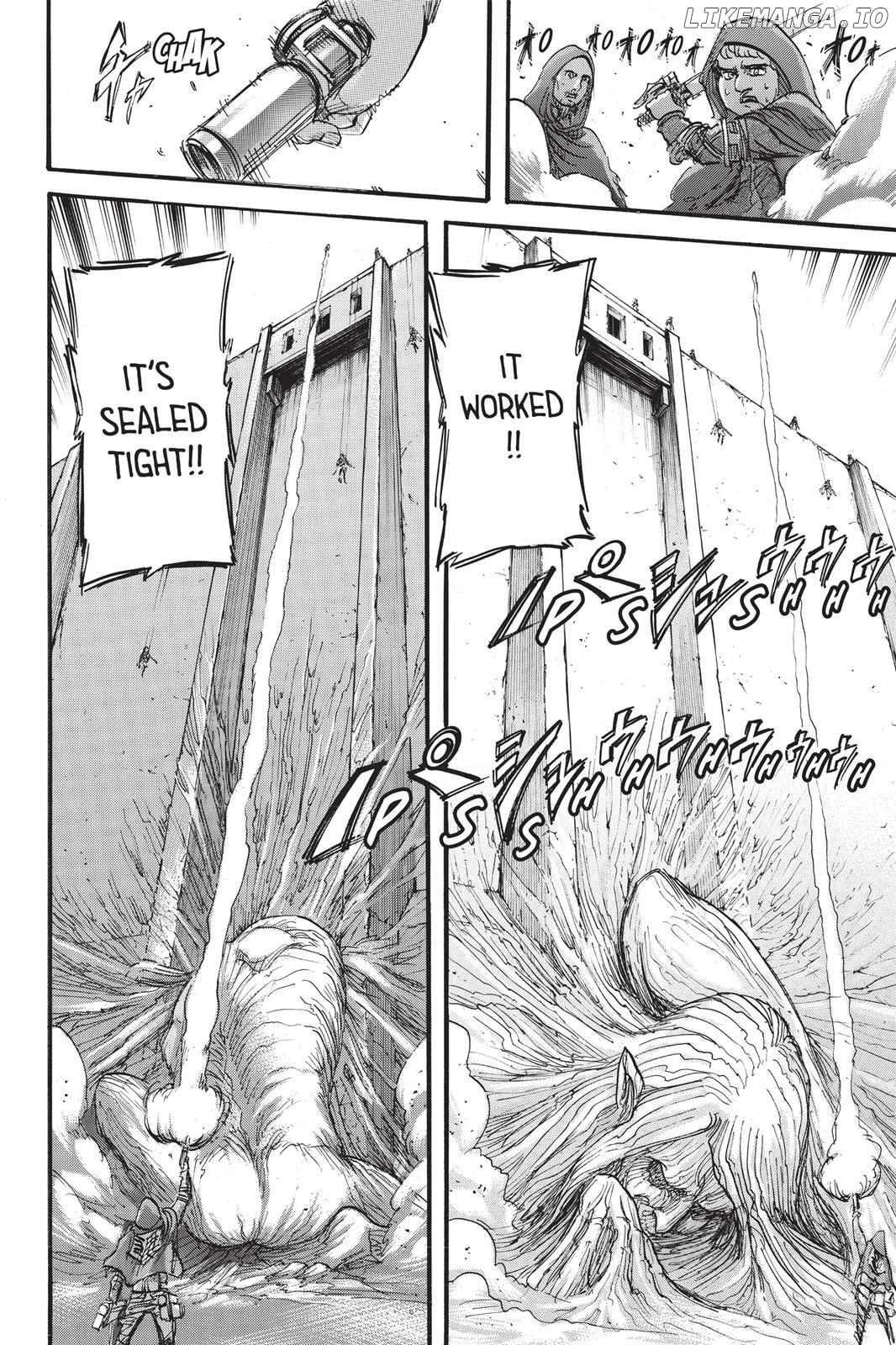 Shingeki no Kyojin, Chapter 74 image 06